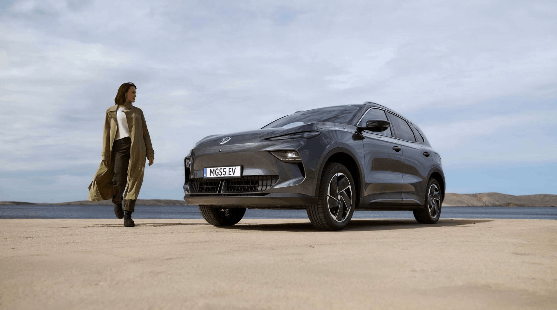 MGS5 EV отримав найвищий рейтинг безпеки від Euro NCAP