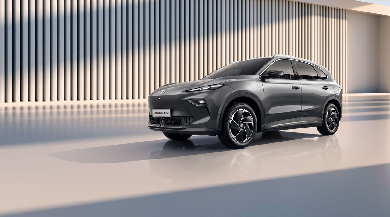 MG розширює модельний ряд – новий електричний S5 скоро в Україні