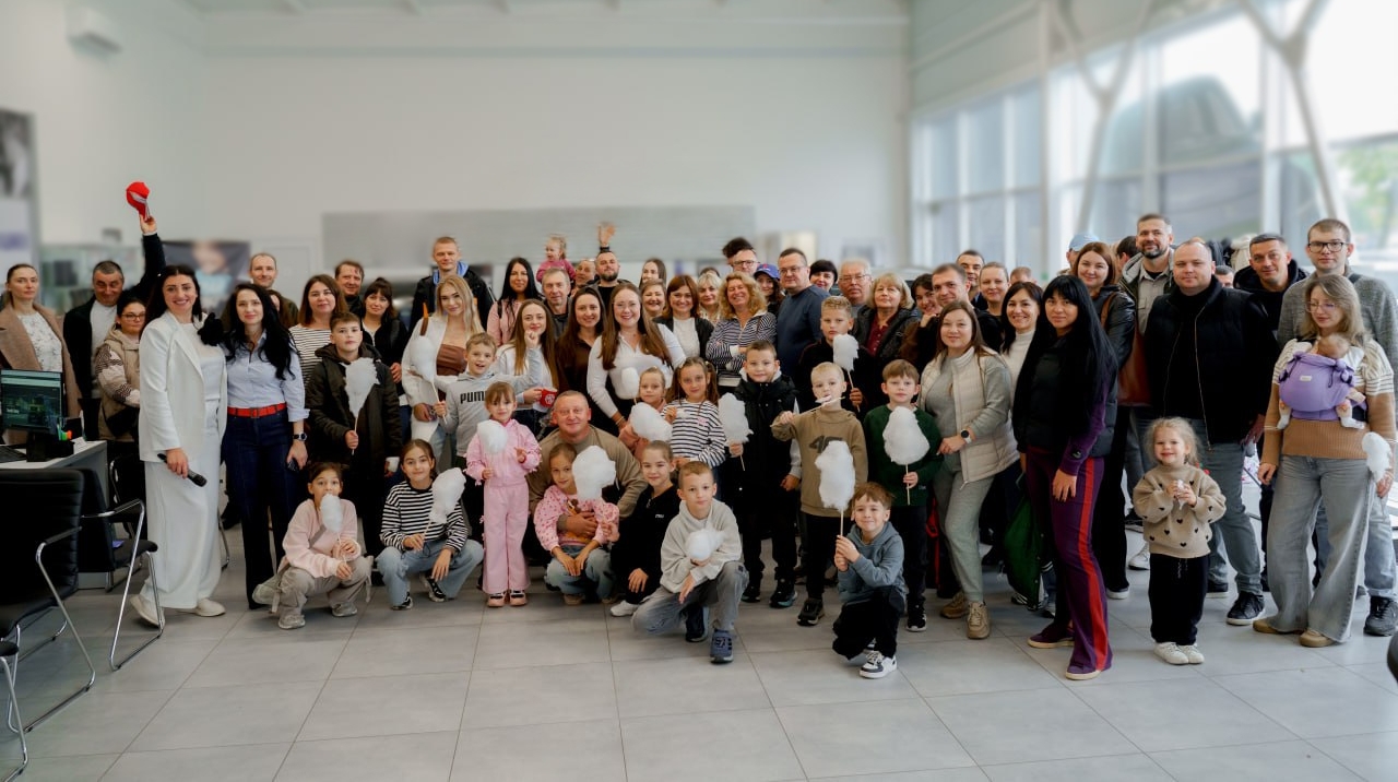 День відкритих дверей: комфорт, стиль та нові знайомства